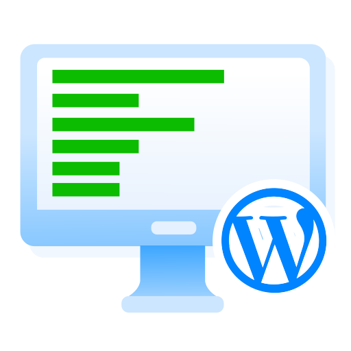Cli, command, line, monitor, wordpress, wp icon - Free download