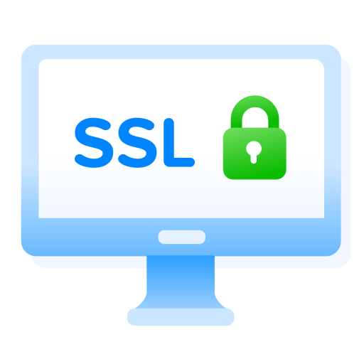 Certificate, https, monitor, secure, ssl icon - Free download