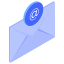 email, @, envelope, letter 