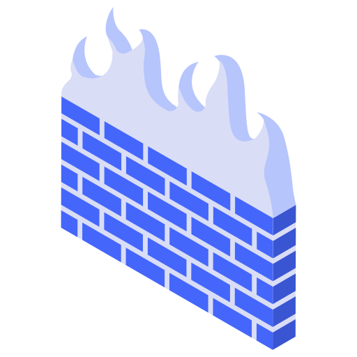 Firewall, fire, wall icon - Free download on Iconfinder