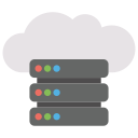 cloud, hosting, server, web