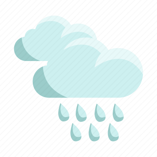Weather, rainfall, rain icon - Download on Iconfinder