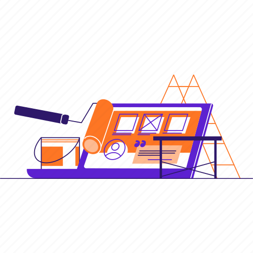 Construction, solid, equipment, building, tool, tools, work illustration - Download on Iconfinder