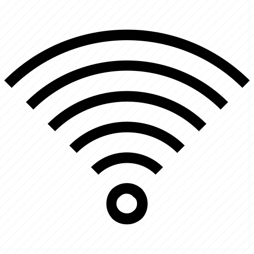 Connection, hotspot, internet, signal, technology, wifi, wireless icon - Download on Iconfinder