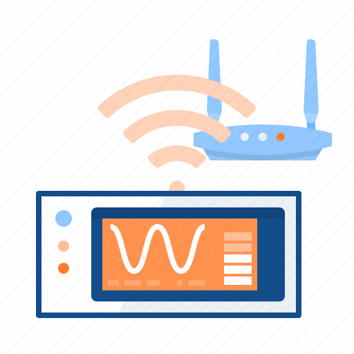 Strength, tester, testing, wifi, wireless icon - Download on Iconfinder