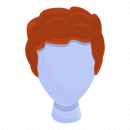 Ginger, wig, glamour, haircut icon - Download on Iconfinder