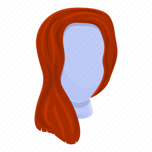 Casual, wig, hair, salon icon - Download on Iconfinder