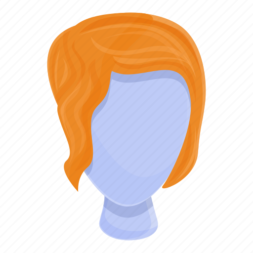 Artificial, wig, style, hair icon - Download on Iconfinder