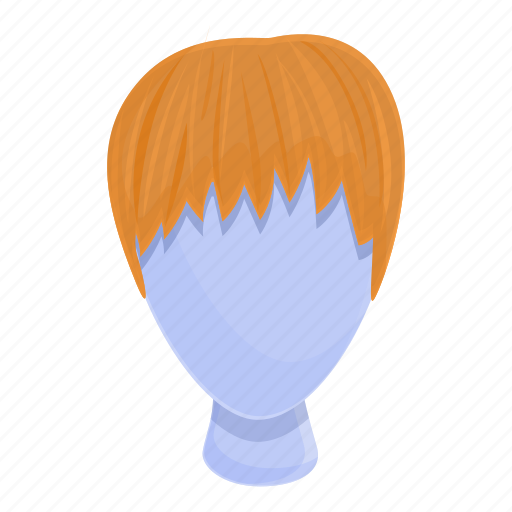 Lady, wig, hair, hairstyle icon - Download on Iconfinder