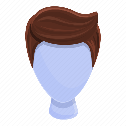 Stylish, wig, hair, curly icon - Download on Iconfinder