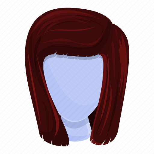 Office, wig, hairstyle icon - Download on Iconfinder