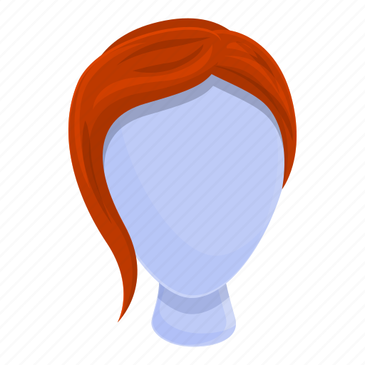 Head, wig, hair, styling icon - Download on Iconfinder