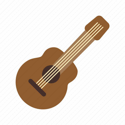 Celebrate, guitar, instrument, music, party, rock, string icon - Download on Iconfinder