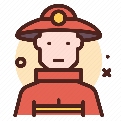 Fireman, avatar, fire, danger, burn icon - Download on Iconfinder