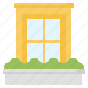 decoration, furniture, household, window