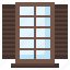 decoration, furniture, household, window 