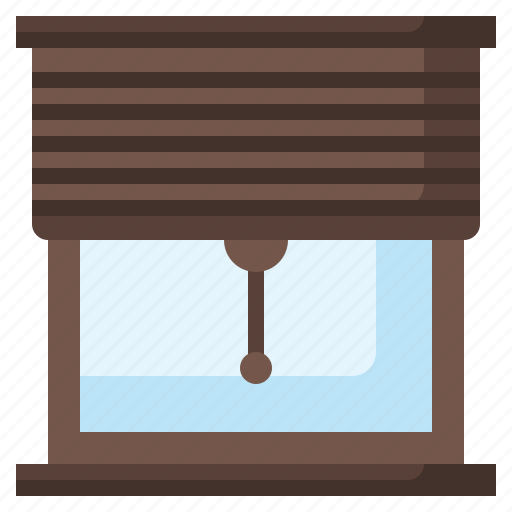 Decoration, furniture, household, window icon - Download on Iconfinder