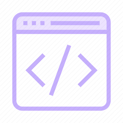 Coding, internet, programming, scripting, webpage icon - Download on Iconfinder