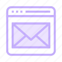 email, inbox, internet, online, webpage