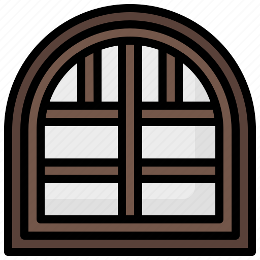 Decoration, furniture, household, window icon - Download on Iconfinder