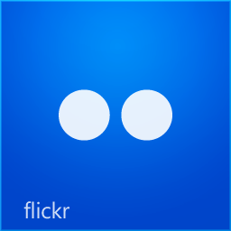 Flickr, px icon - Free download on Iconfinder