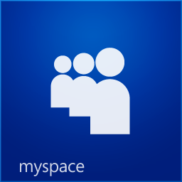 Myspace, px icon - Free download on Iconfinder