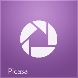Picasa, px icon - Free download on Iconfinder