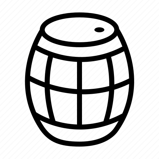 Oak, vertical, wine icon - Download on Iconfinder