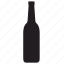 beer, bottle, restaurant