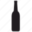 beer, bottle, restaurant 