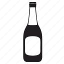 beer, bottle, label, alcohol