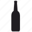 bottle, drink, alcohol, restaurant 