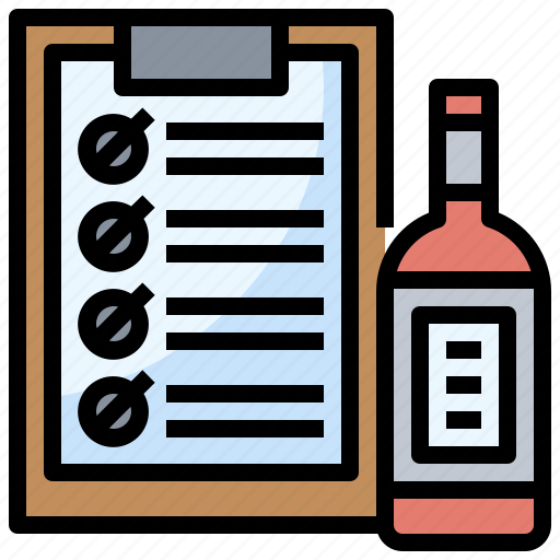 Archive, bottle, test, testing, tuve, wine icon - Download on Iconfinder