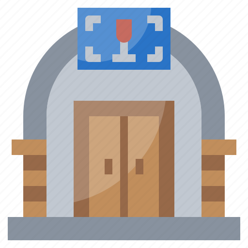 Alcohol, cellar, food, toast, wine icon - Download on Iconfinder
