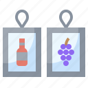 alcoholic, bottle, drink, drinking, label, wine