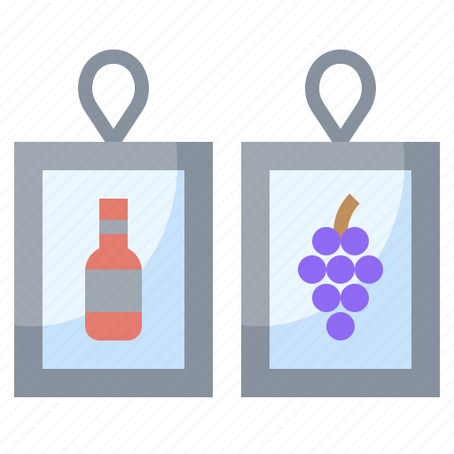 Alcoholic, bottle, drink, drinking, label, wine icon - Download on Iconfinder