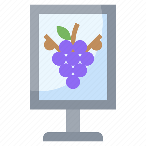 Bar, poster, signal, signs, wine icon - Download on Iconfinder
