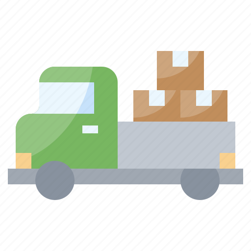 Box, car, truck, wine icon - Download on Iconfinder