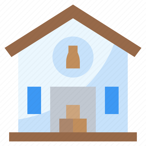 Alcohol, box, warehouse, wine icon - Download on Iconfinder