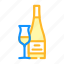 rieslin, white, wine, glass, alcohol, winery 