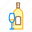sauvignon, blanc, white, wine, glass, alcohol 