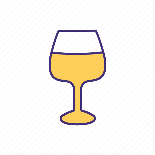 Wineglass, taste, goblet, beverage icon - Download on Iconfinder