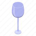 alcohol, glassware, isometric, kitchen, liquid, restaurant, wine