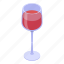 cartoon, glass, isometric, party, red, silhouette, wine 