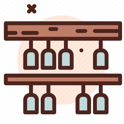 Bar, industry, job, profession, wine icon - Download on Iconfinder