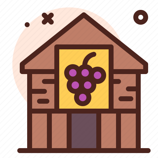 Winery, industry, job, profession, wine icon - Download on Iconfinder
