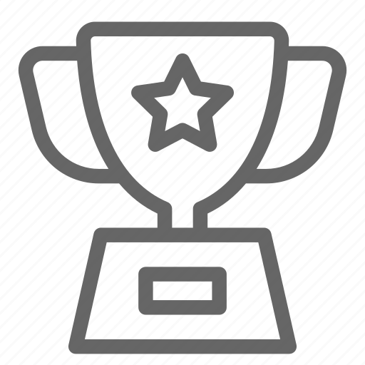 Award, champion, prize, success, trophy, win, winner icon - Download on Iconfinder
