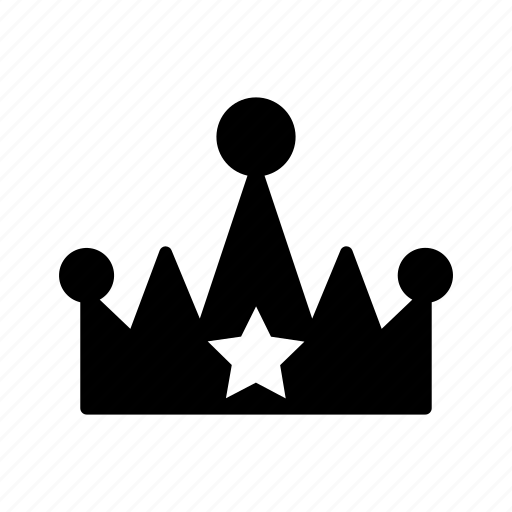 Winning, champion, crown, king, queen icon - Download on Iconfinder