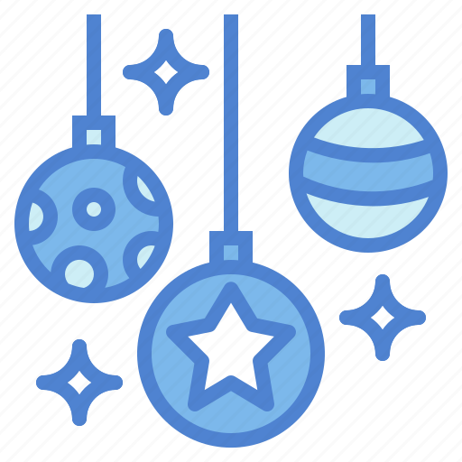 Ball, christmas, decoration, home icon - Download on Iconfinder