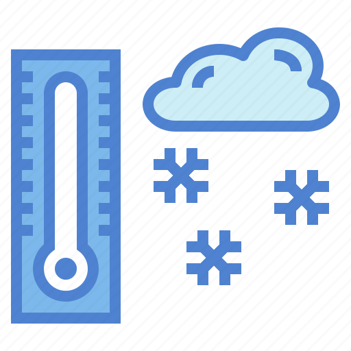 Cool, fahrenheit, thermometer, warm icon - Download on Iconfinder
